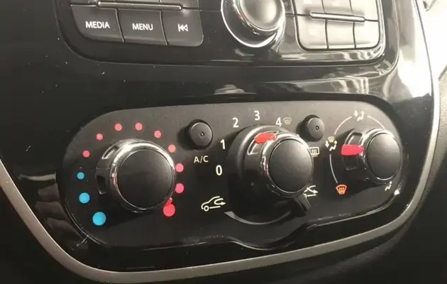 Renault Kaptur, фото №10