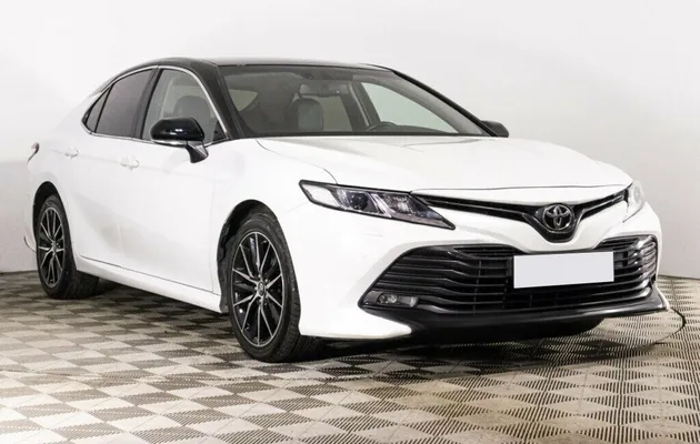 Toyota Camry, фото №3