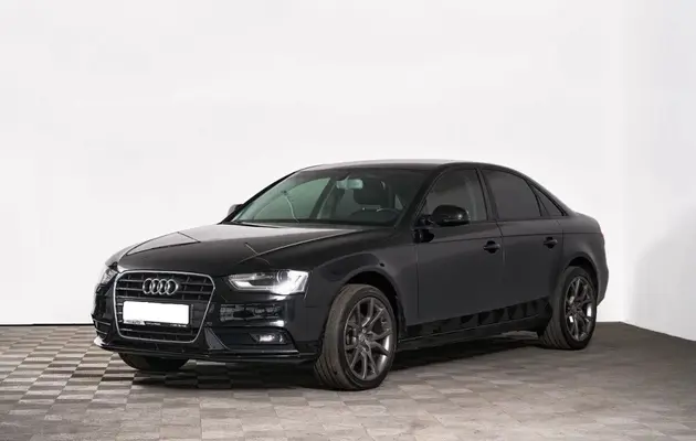 Audi A4, фото №1