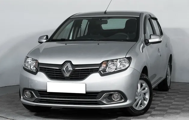 Renault Logan, фото №1