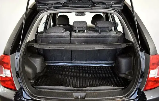 Kia Sportage, фото №8