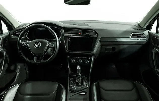Volkswagen Tiguan, фото №5