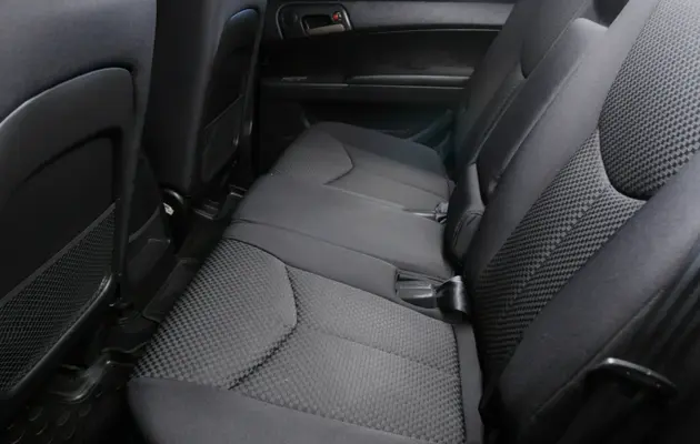 SsangYong Kyron, фото №8