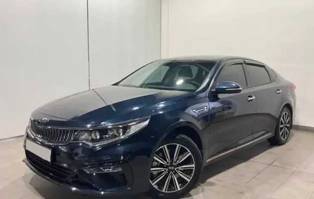 Kia Optima, фото №1