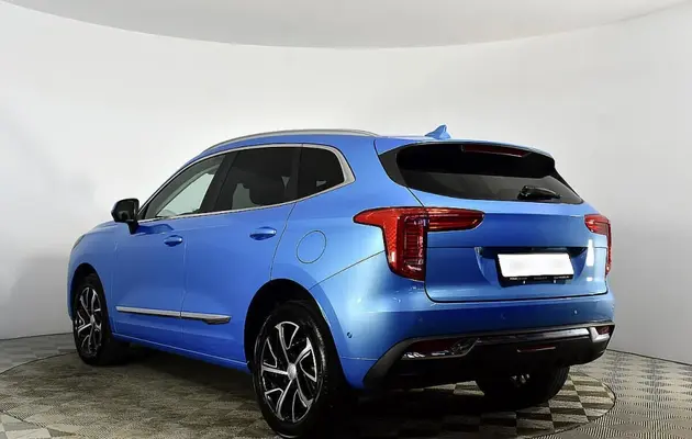 Haval Jolion, фото №4