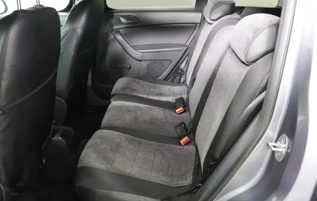 Skoda Yeti, фото №9