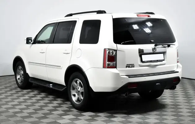 Honda Pilot, фото №4