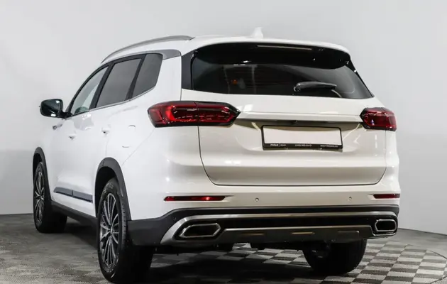 Chery Tiggo 8 Pro, фото №4