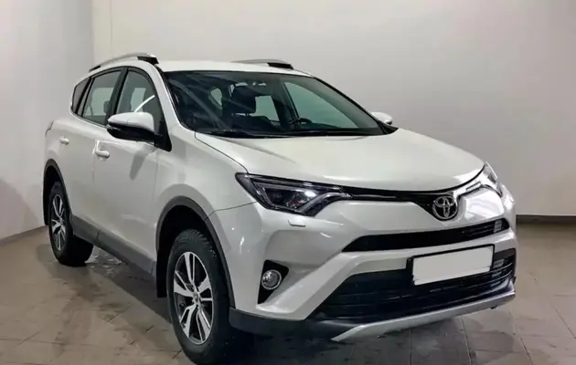 Toyota RAV4, фото №3