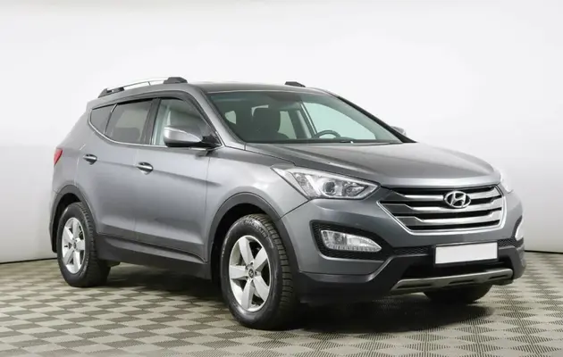 Hyundai Santa Fe, фото №3