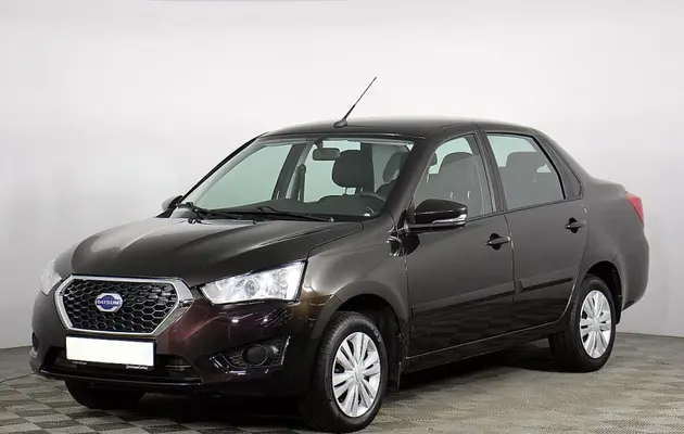 Datsun on-DO, фото №1