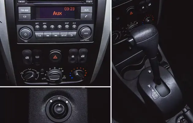 Nissan Almera, фото №8