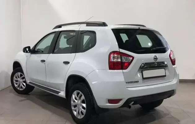 Nissan Terrano, фото №4