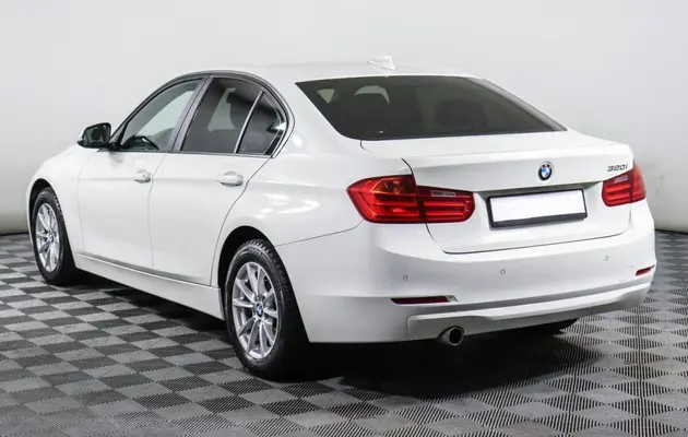 BMW 3 серии, фото №4