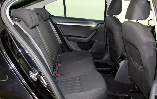 Skoda Octavia, фото №5