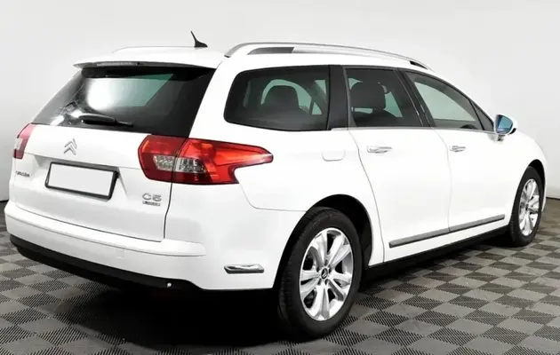Citroen C5, фото №2