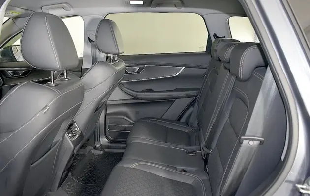 Chery Tiggo 8, фото №14