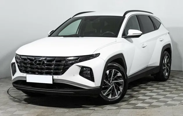 Hyundai Tucson, фото №1