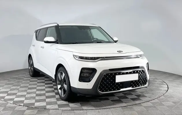 Kia Soul, фото №3