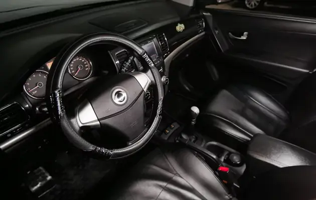 SsangYong Actyon, фото №5