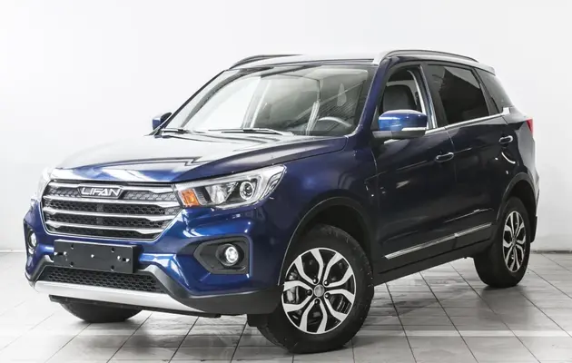 Lifan X70, фото №1