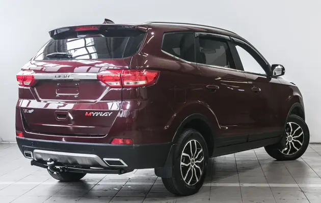 Lifan Myway, фото №2