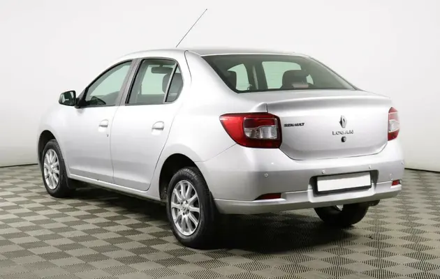 Renault Logan, фото №4