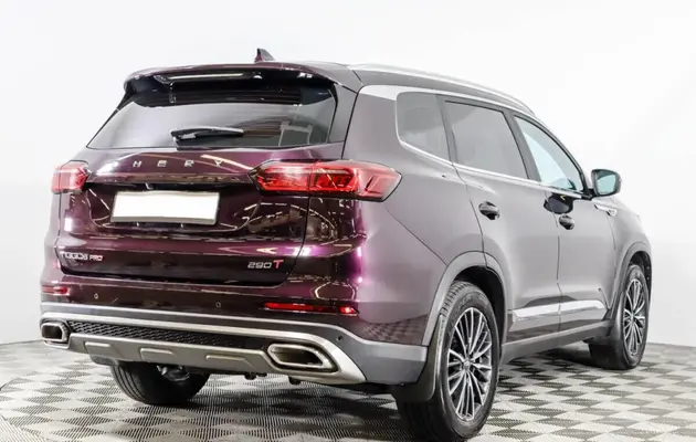 Chery Tiggo 8 Pro, фото №2