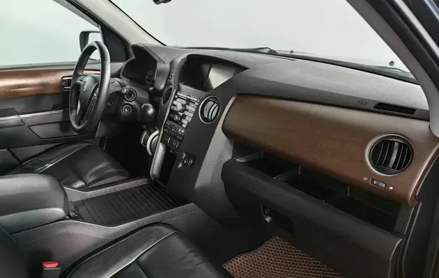 Honda Pilot, фото №7