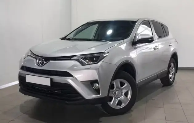 Toyota RAV4, фото №1