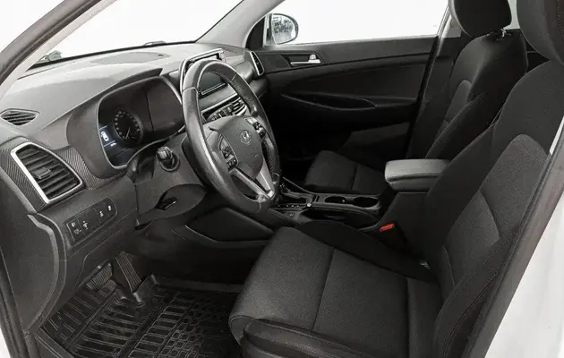 Hyundai Tucson, фото №5
