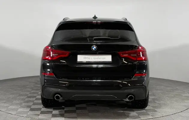 BMW X3, фото №4