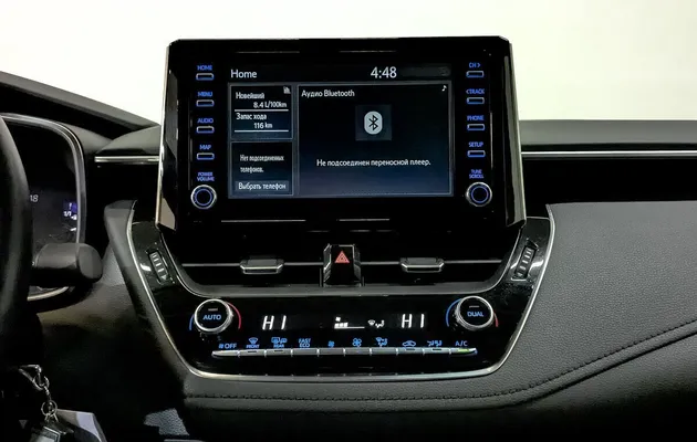 Toyota Corolla, фото №6