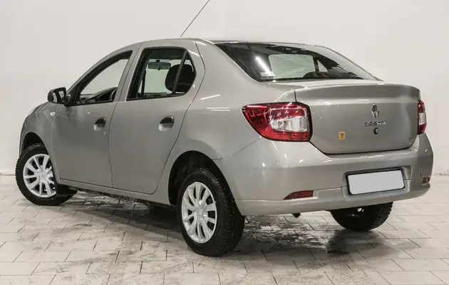Renault Logan, фото №4