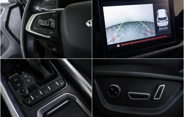 Chery Tiggo 4, фото №9