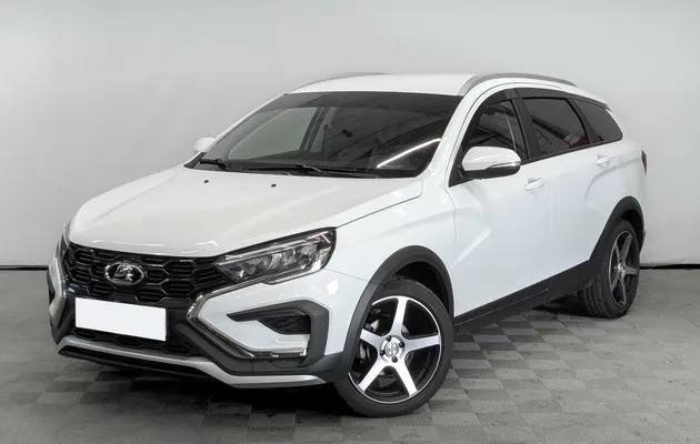 LADA (ВАЗ) Vesta, фото №1