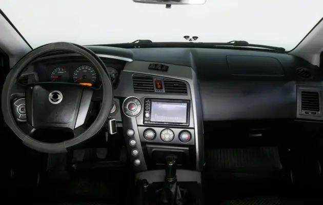SsangYong Kyron, фото №5
