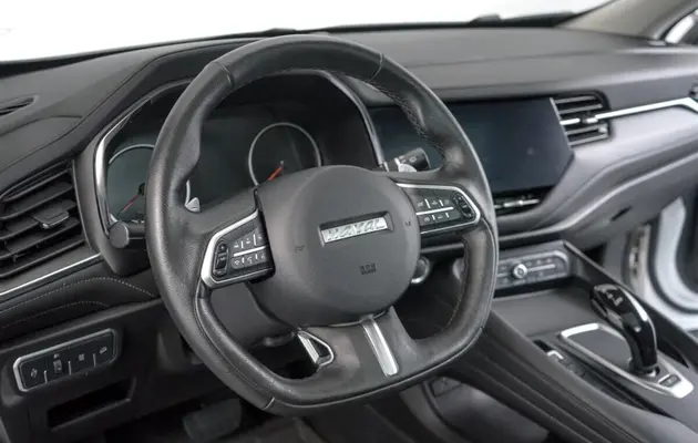 Haval F7, фото №5
