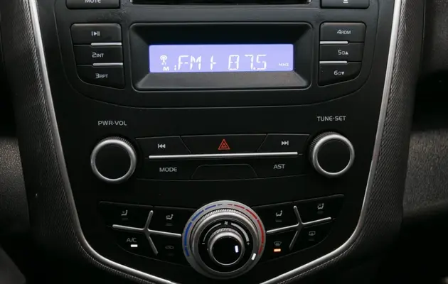 Lifan X60, фото №9