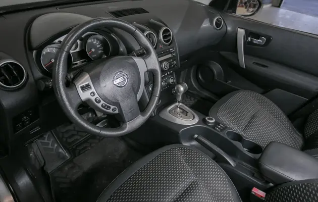 Nissan Qashqai, фото №5