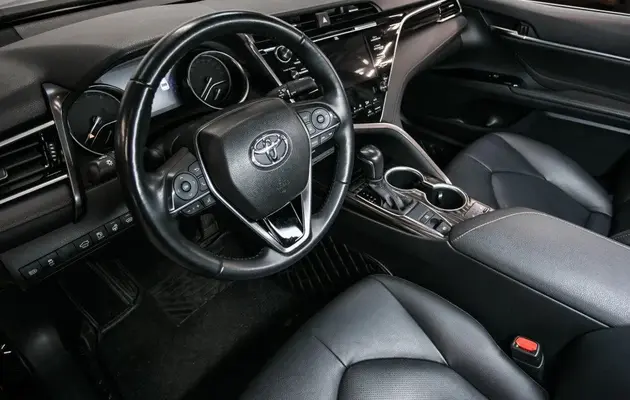 Toyota Camry, фото №5