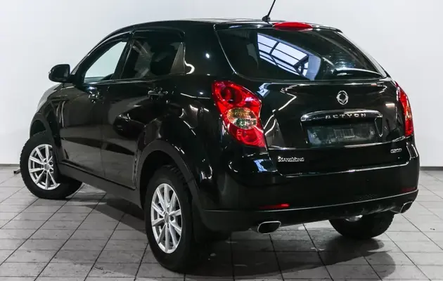 SsangYong Actyon, фото №4
