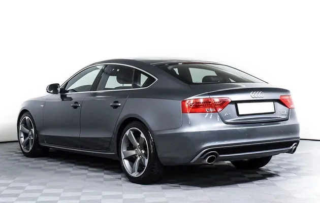 Audi A5, фото №3