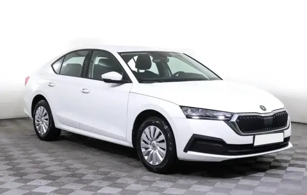 Skoda Octavia, фото №3