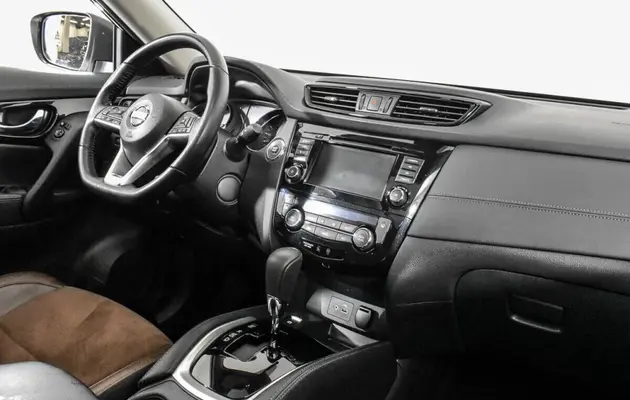 Nissan X-Trail, фото №6