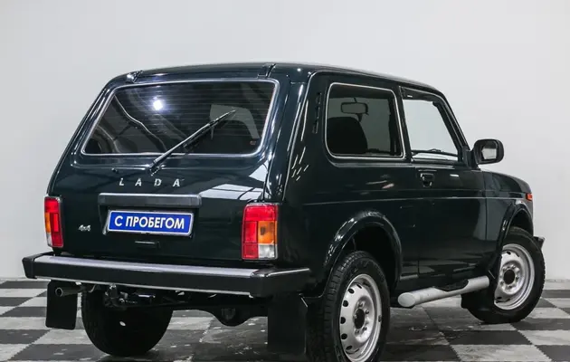LADA (ВАЗ) 2121 (4x4), фото №2