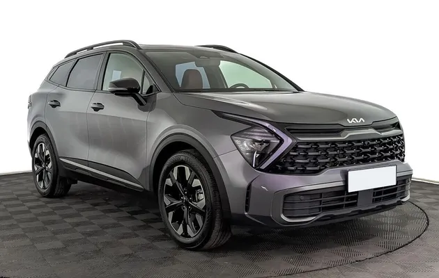 Kia Sportage, фото №3