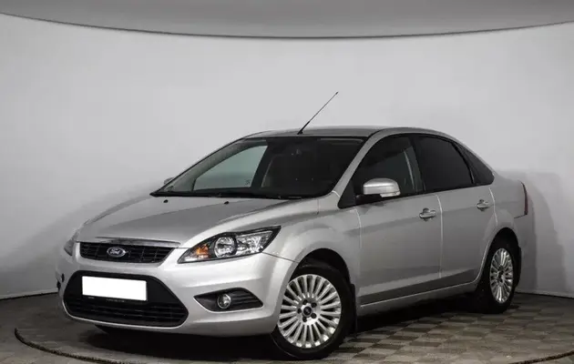 Ford Focus, фото №1