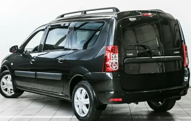 LADA (ВАЗ) Largus, фото №4