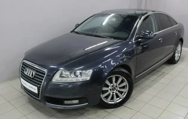 Audi A6, фото №1